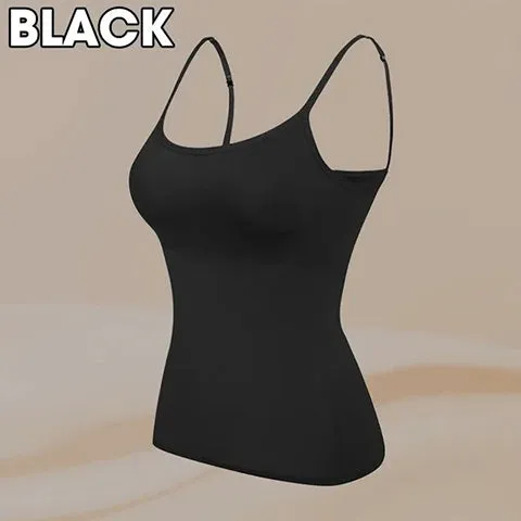 🔥Summer Sale 49% Off - Tank With Built-In Bra