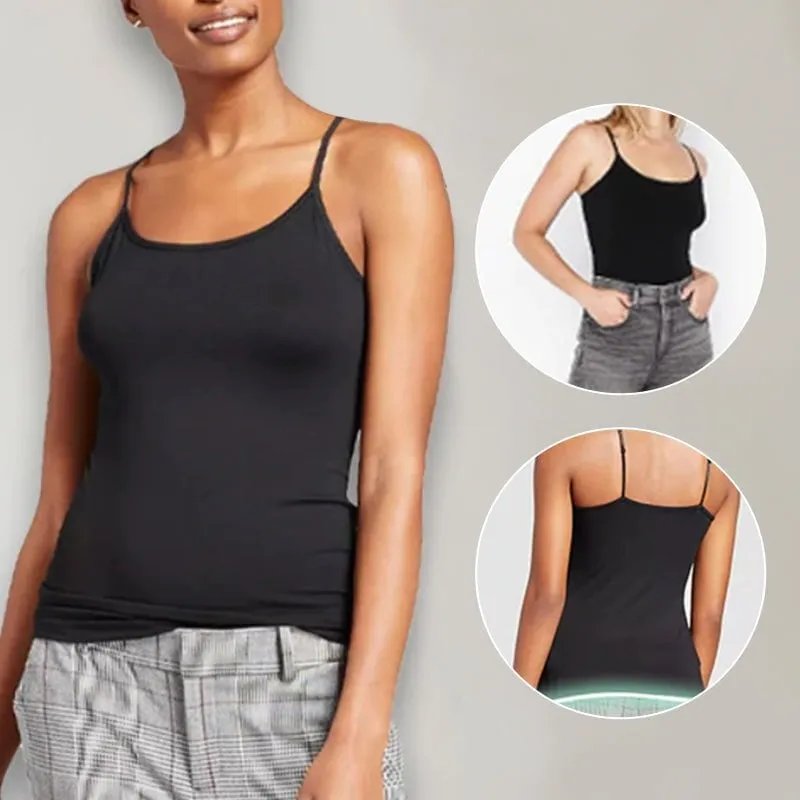 🔥Summer Sale 49% Off - Tank With Built-In Bra