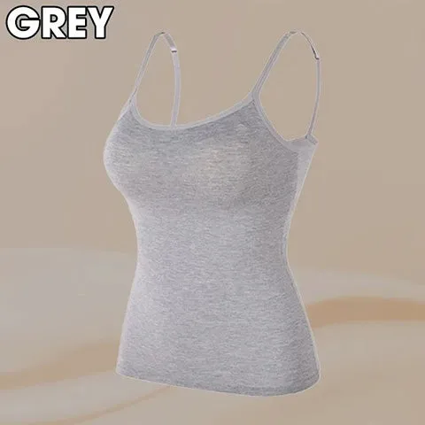 🔥Summer Sale 49% Off - Tank With Built-In Bra