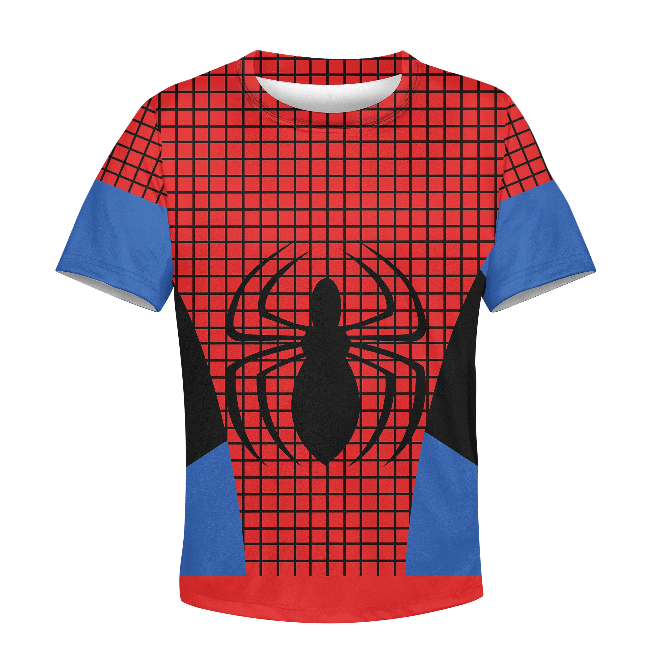 Superhero Kid Custom Cosplay Hoodies Apparel