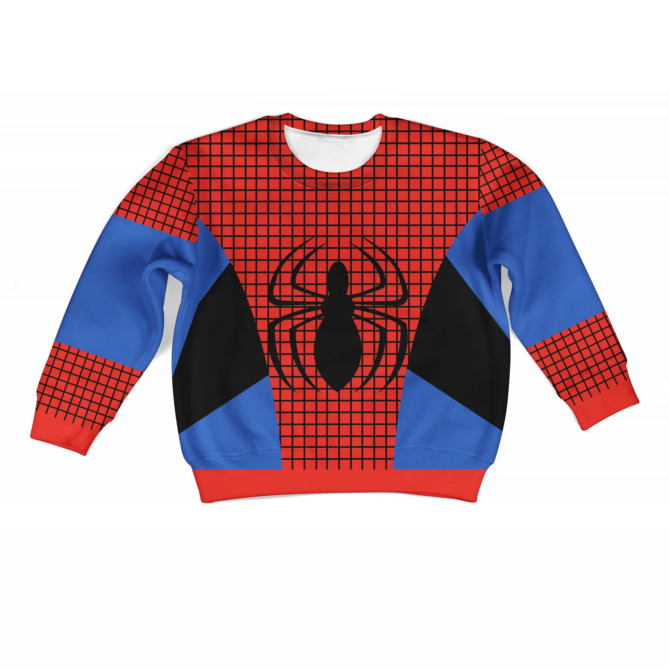 Superhero Kid Custom Cosplay Hoodies Apparel