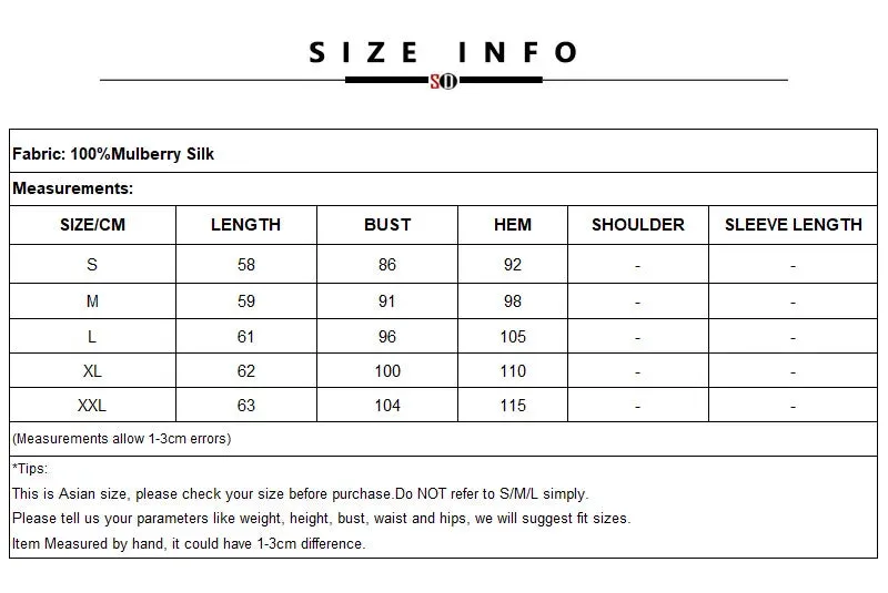 SuyaDream 100% Mulberry Silk Women's Tank Top - Solid Office Lady Style for Spring/Summer