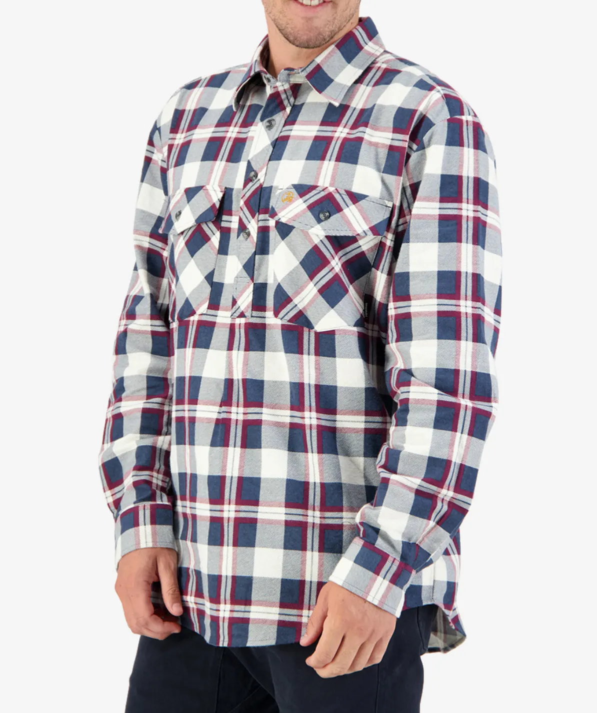 Swanndri Egmont Flannelette Twin Pack