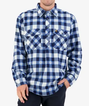 Swanndri Egmont Flannelette Twin Pack