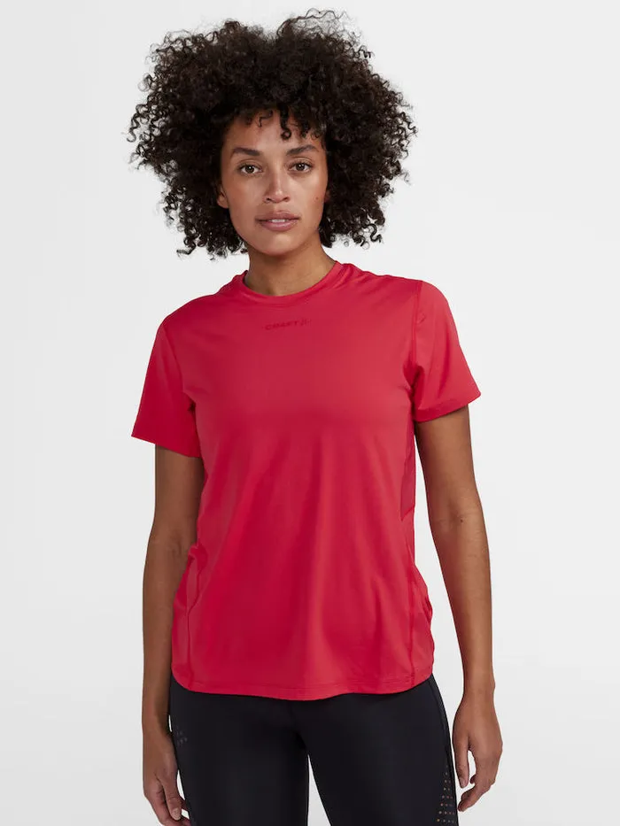 T-Shirt Craft Adv Essence Femmes