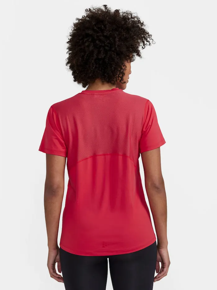 T-Shirt Craft Adv Essence Femmes