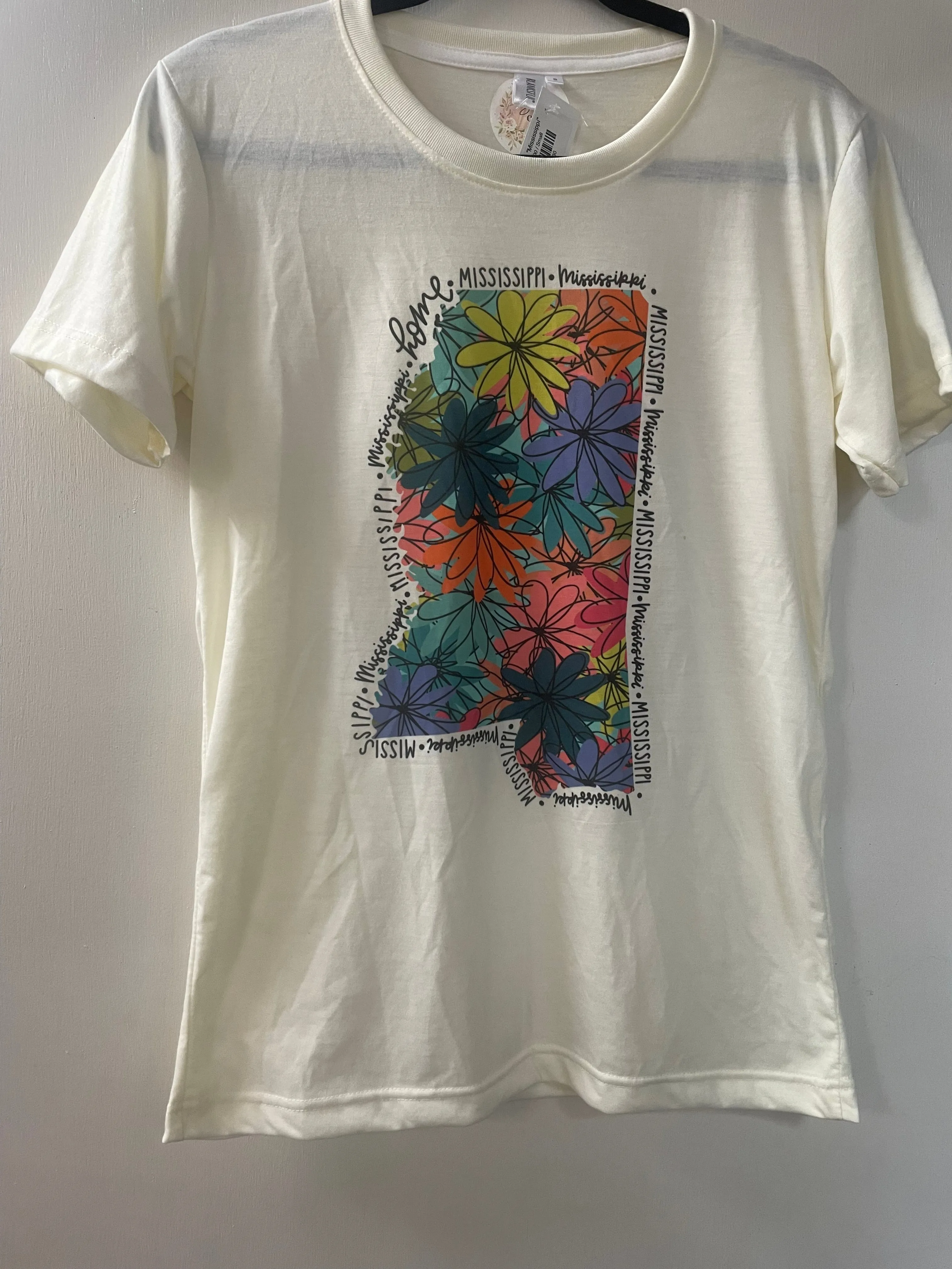 T-Shirt "Mississippi"