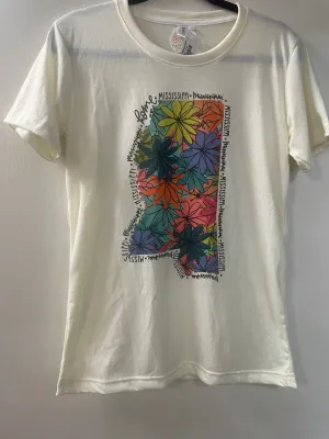 T-Shirt "Mississippi"