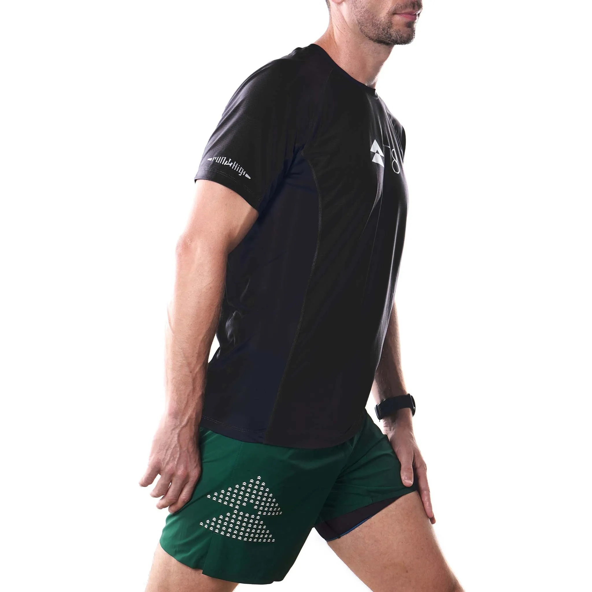 T8 Men's Iced Tee