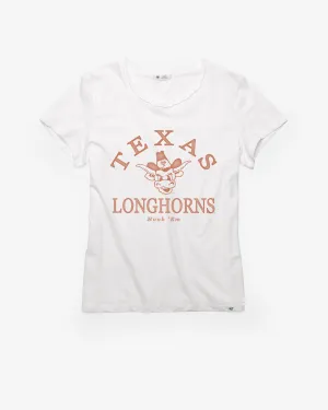 TEXAS LONGHORNS VINTAGE FRESH START '47 FRANKIE TEE WOMENS