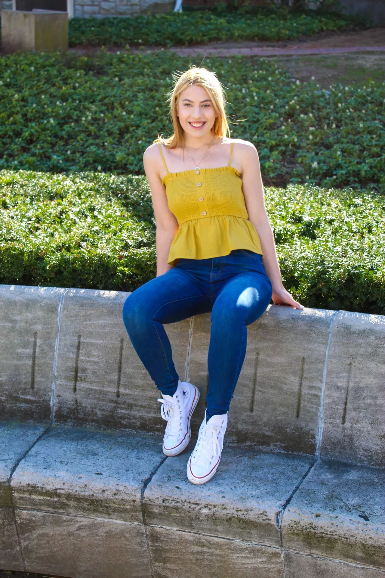 The Go To Jeans