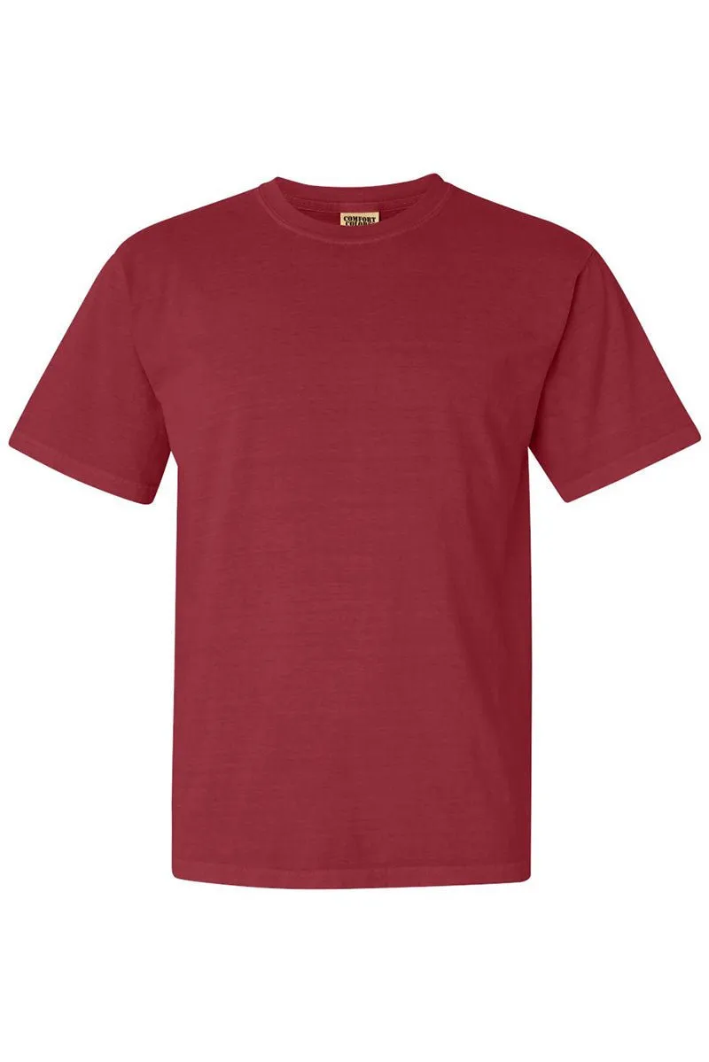 The Joy Of The Lord Comfort Colors Adult Ring-Spun Cotton Tee