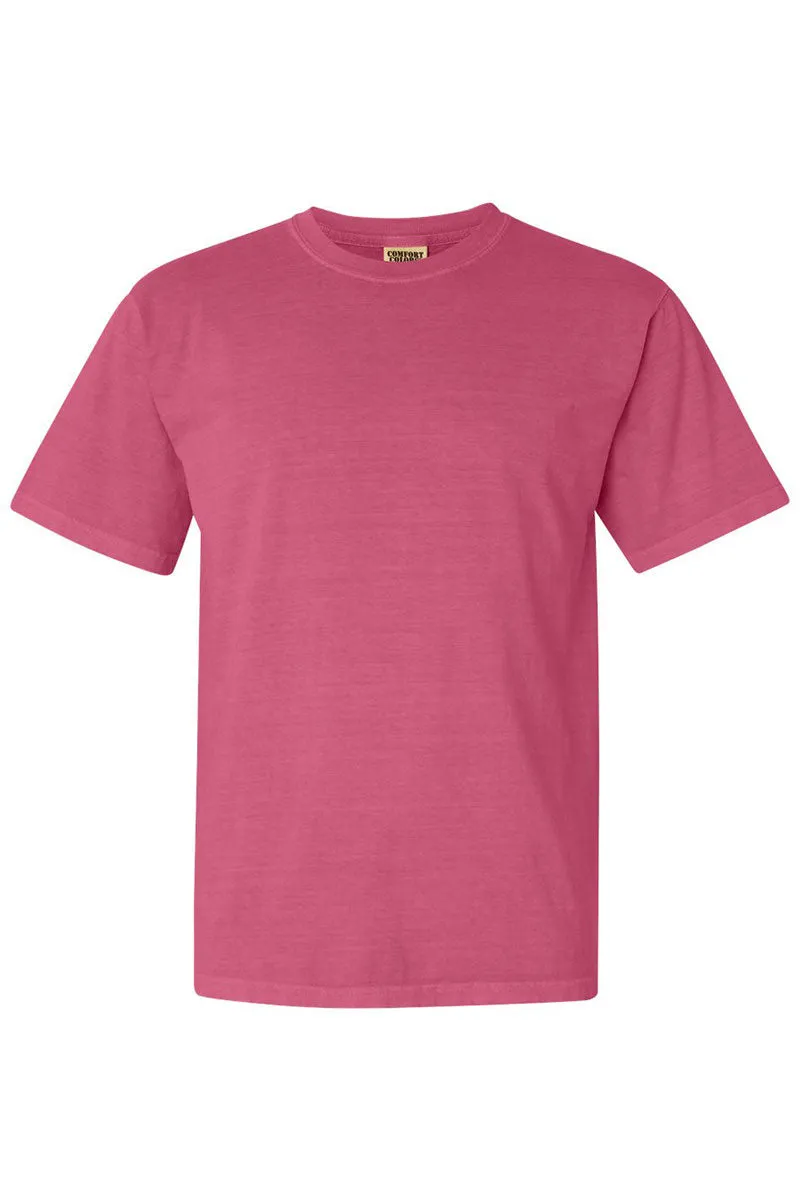 The Joy Of The Lord Comfort Colors Adult Ring-Spun Cotton Tee