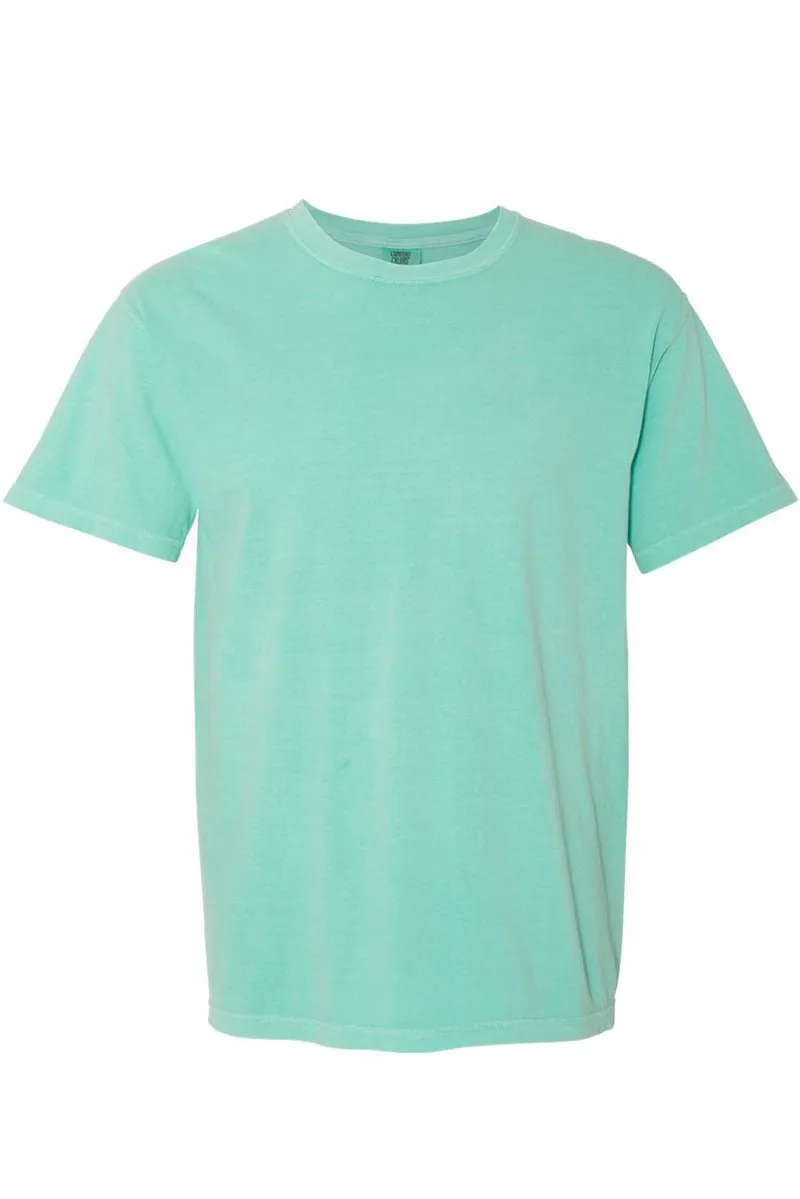 The Joy Of The Lord Comfort Colors Adult Ring-Spun Cotton Tee