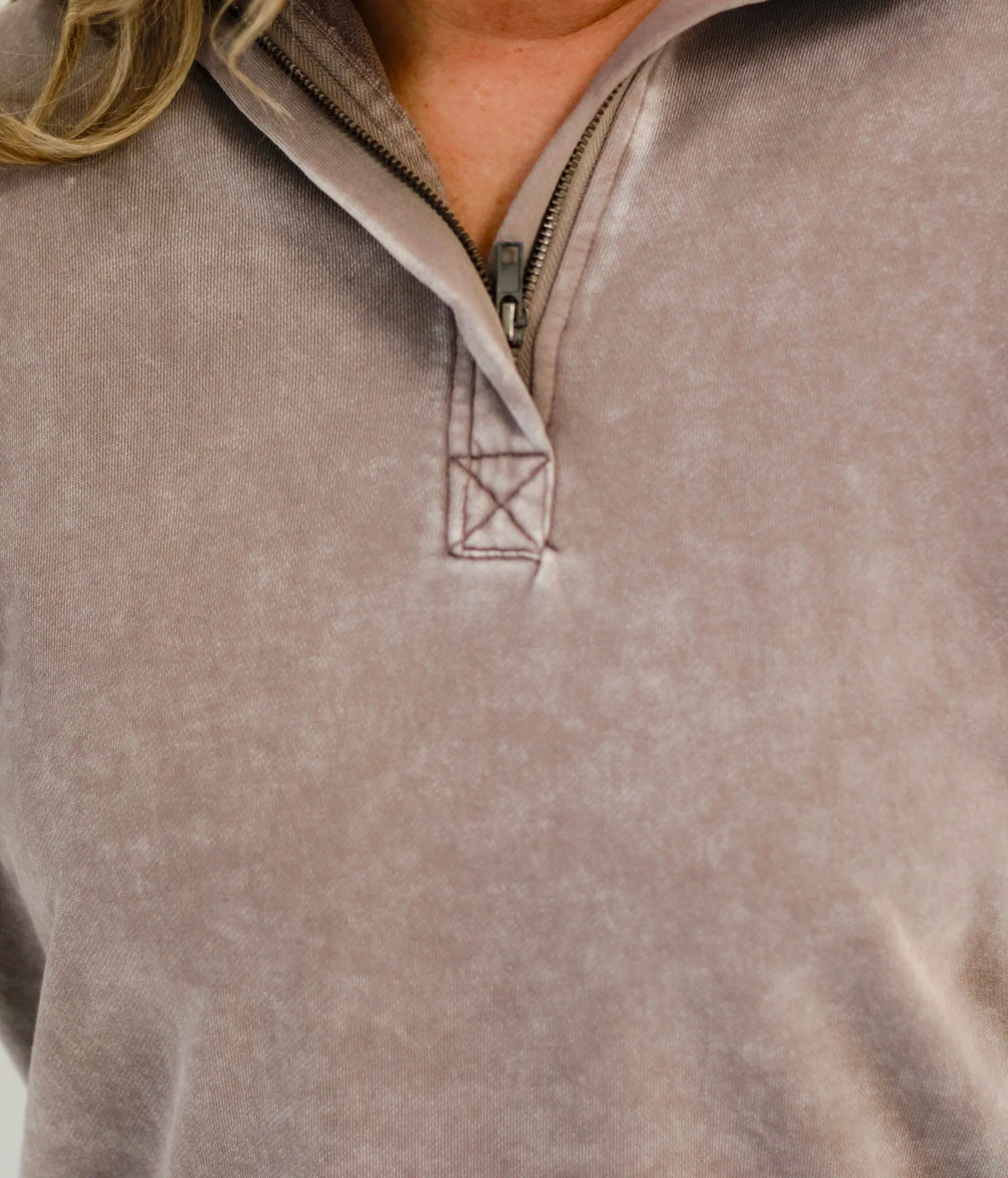 Thick as Thieves Cocoa Hoodie