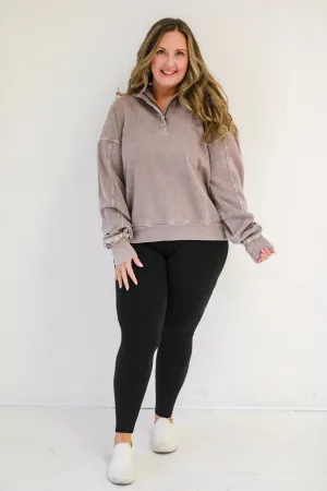 Thick as Thieves Cocoa Hoodie