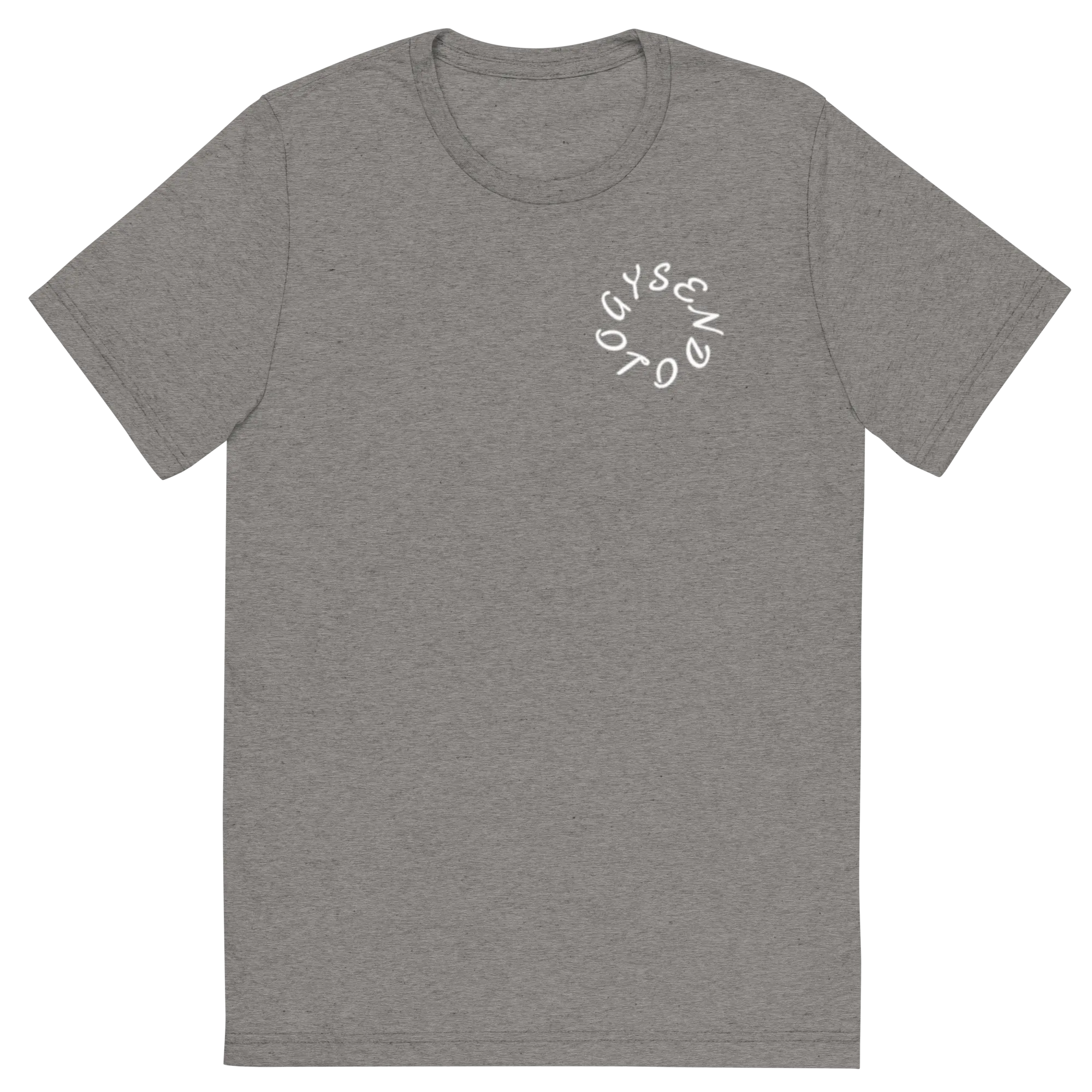 TO THE BONE V2- Triblend Tee