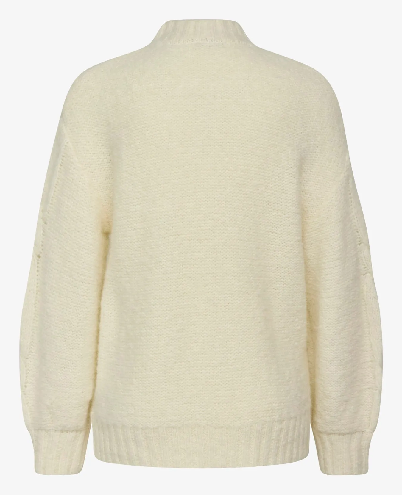 TONENN ALPACA MIX PULLOVER