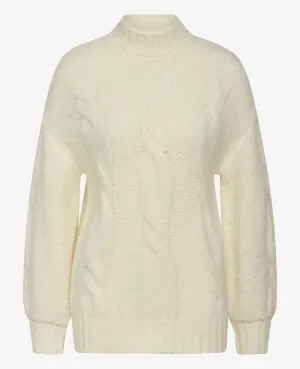 TONENN ALPACA MIX PULLOVER