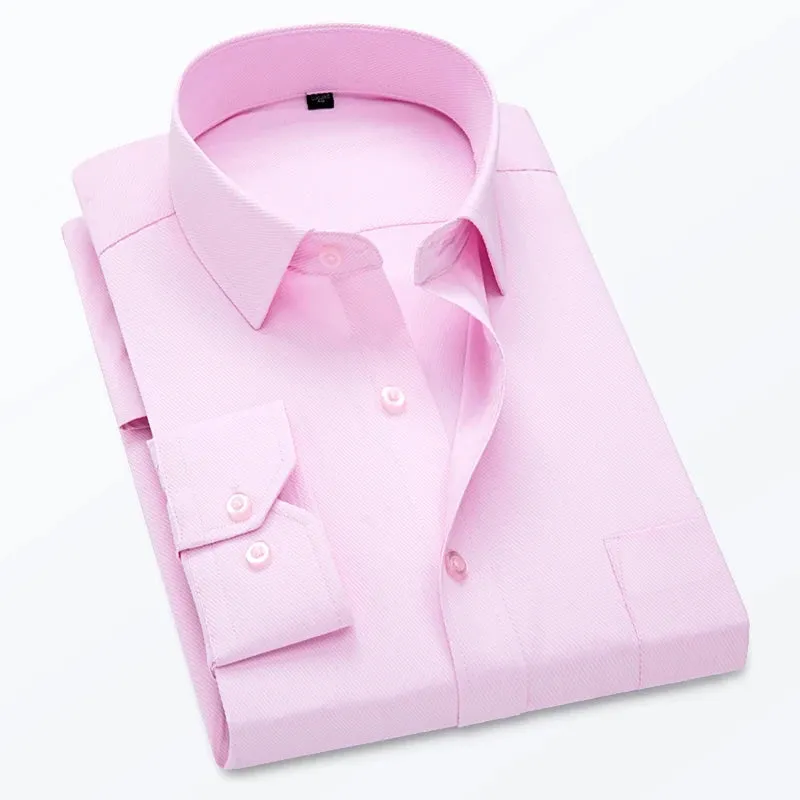 TrendWear Slim Fit Langarm Hemd