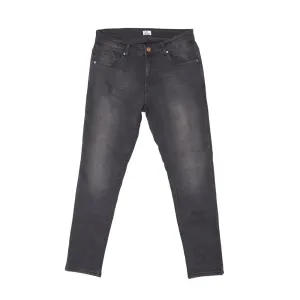 Tuff Gear Motorcycle Premium Slim Fit Black Jeans Lined with DuPont™ Kevlar®
