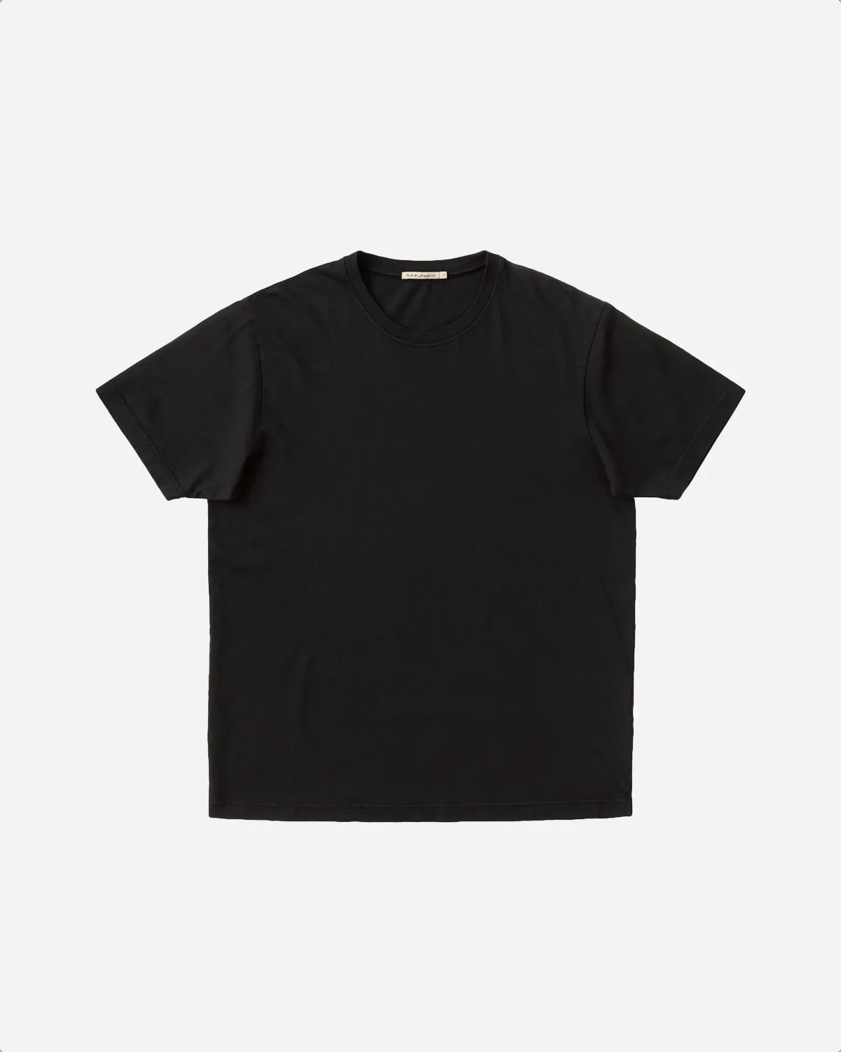 Uno Everyday T-Shirt - Black