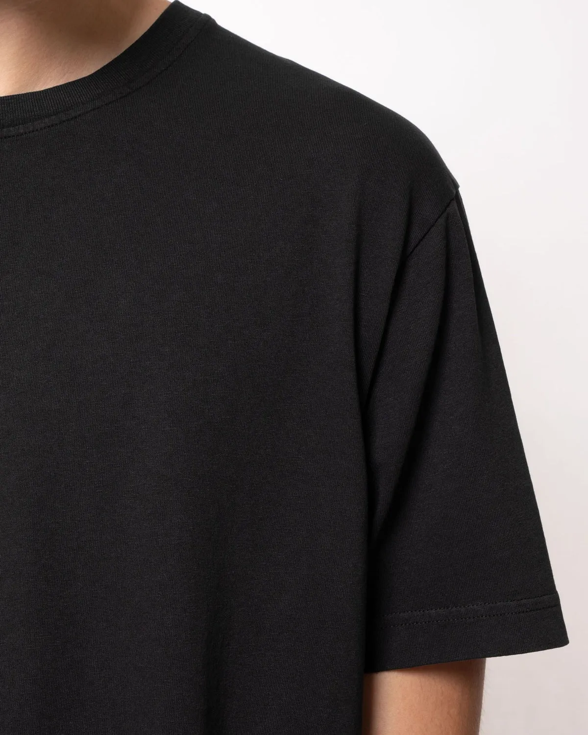 Uno Everyday T-Shirt - Black