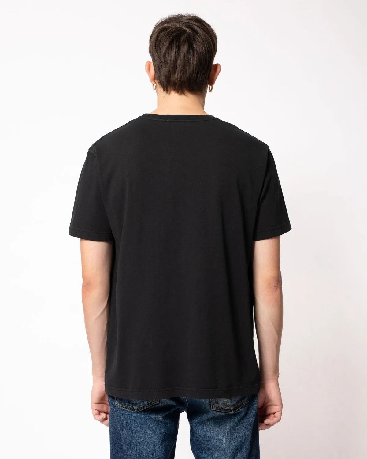 Uno Everyday T-Shirt - Black