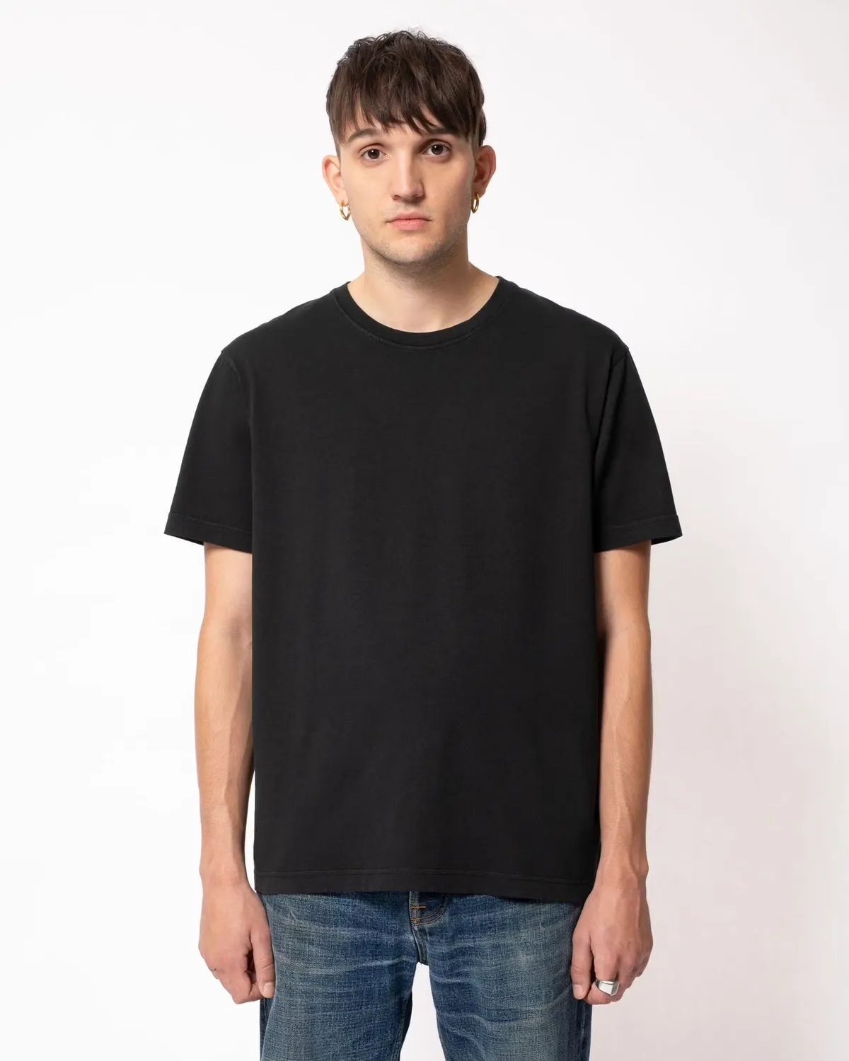 Uno Everyday T-Shirt - Black