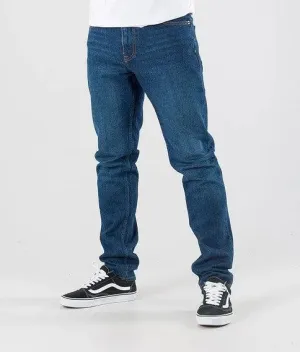 Vaqueros Clark Dark Blue Rock