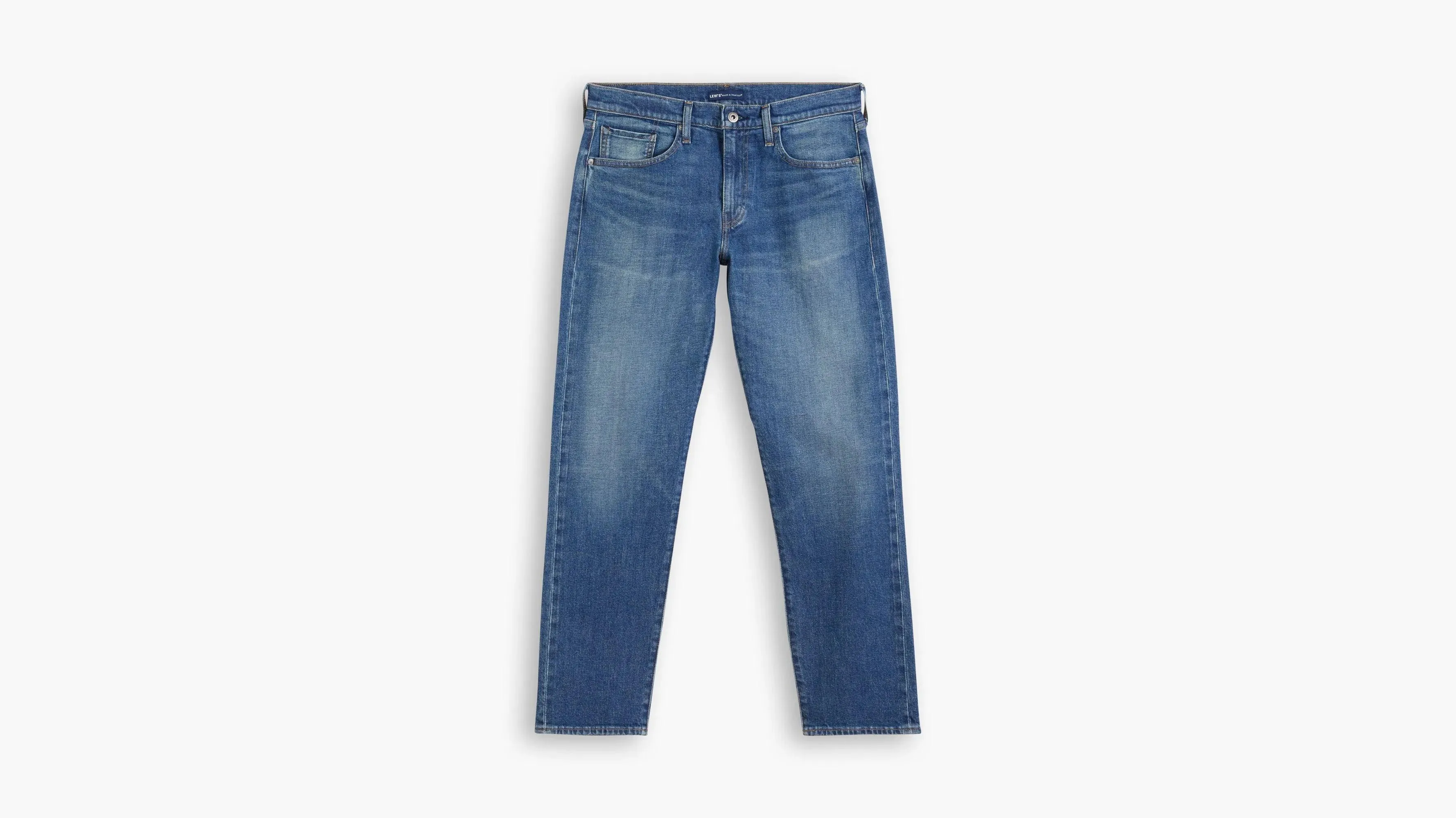Vaqueros Levi'S® Made & Crafted® 502 Z1840 Hitchiti Indigo Worn In