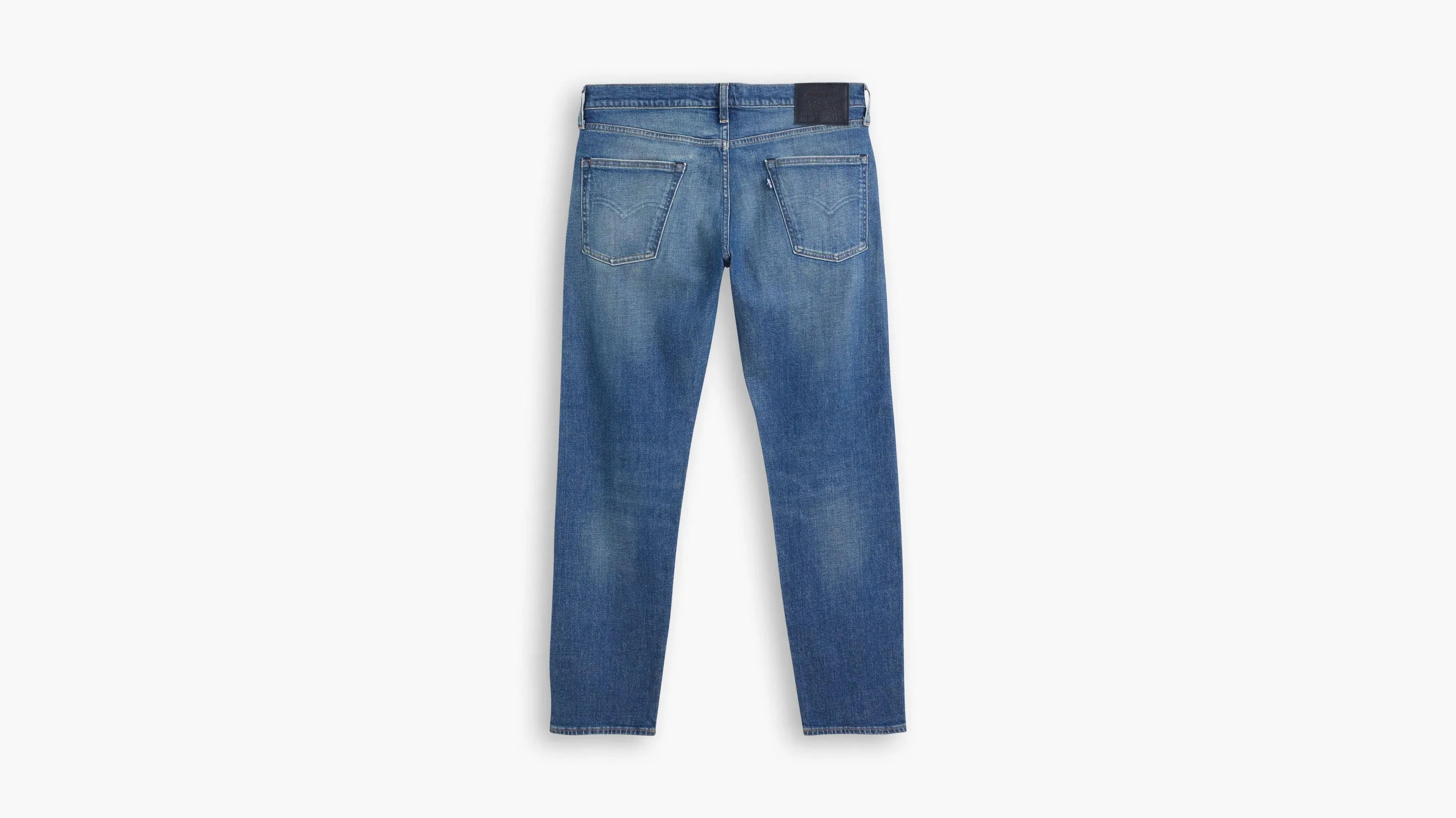 Vaqueros Levi'S® Made & Crafted® 502 Z1840 Hitchiti Indigo Worn In