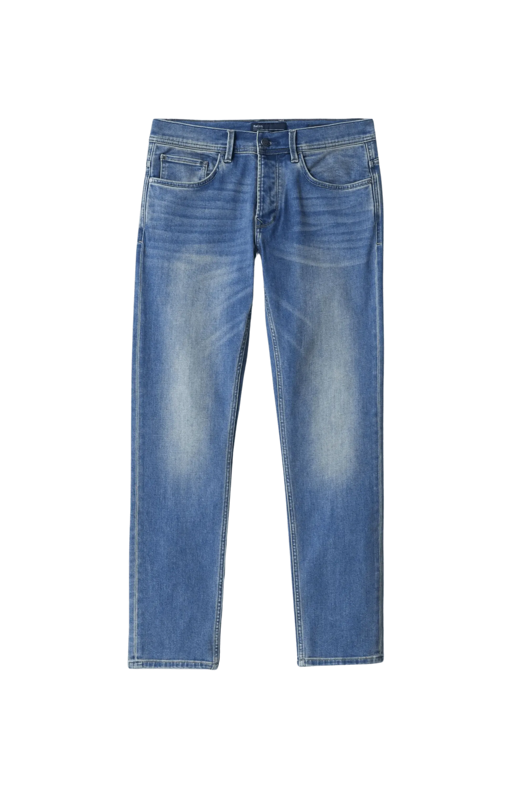 Vaqueros Salsa Jeans Slim CoolMax
