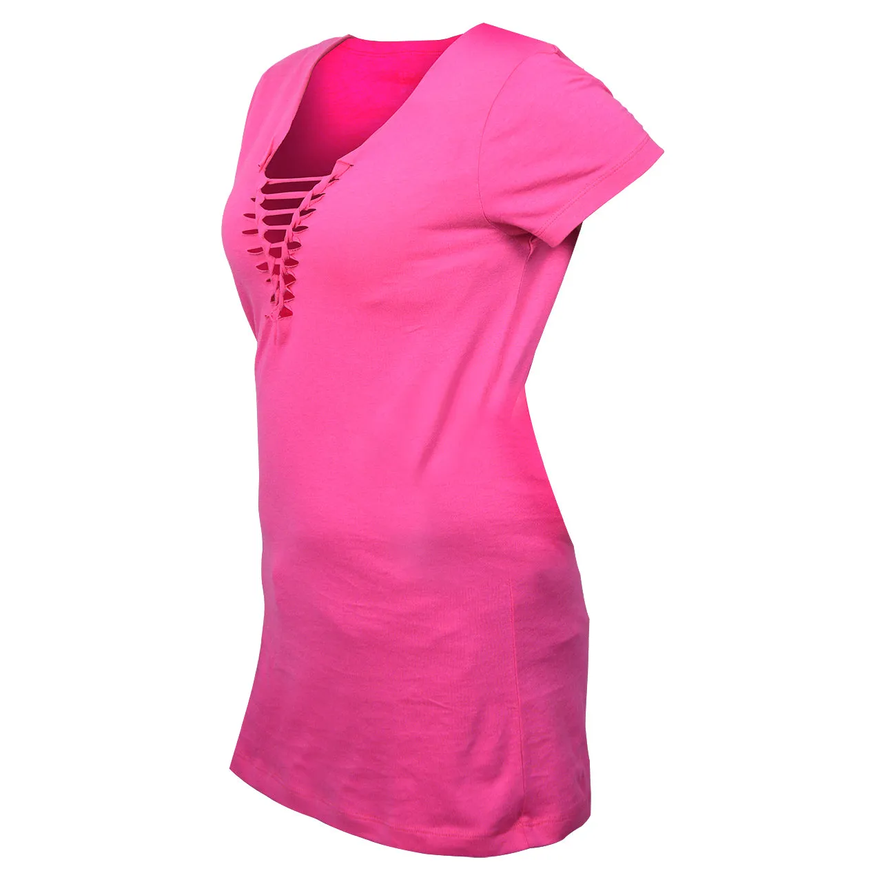 VB009/VB109 - Ladies Half Sleeve Shirts