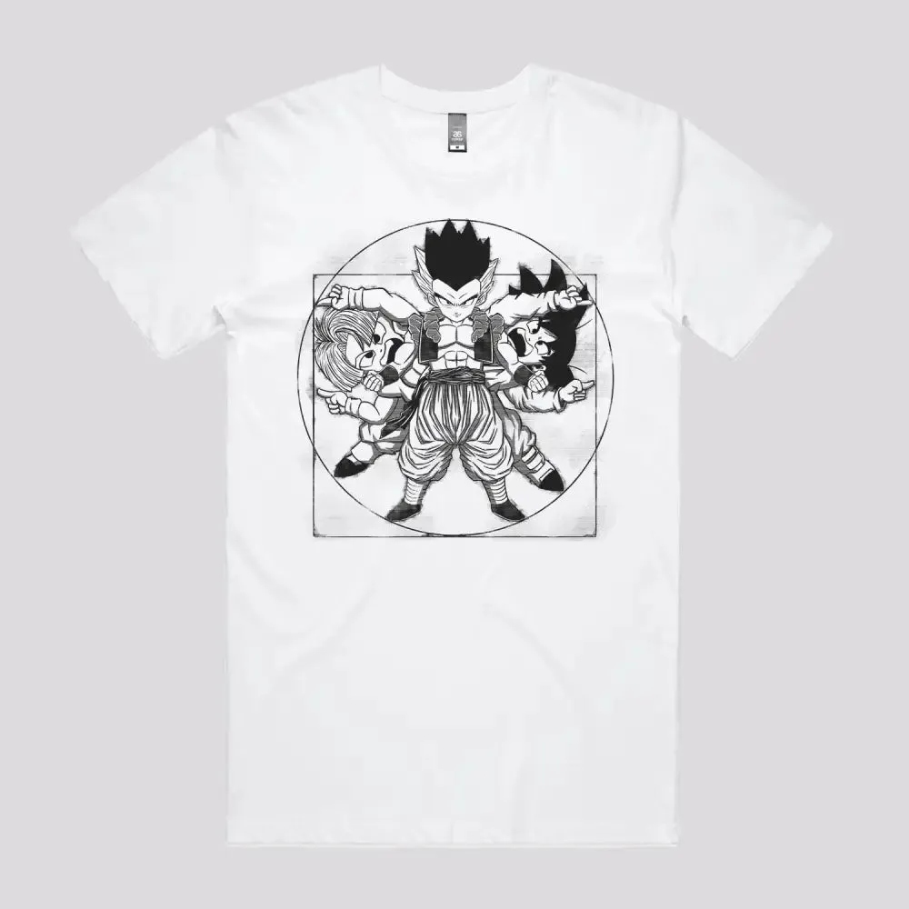 Vitruvian Fusion T-Shirt