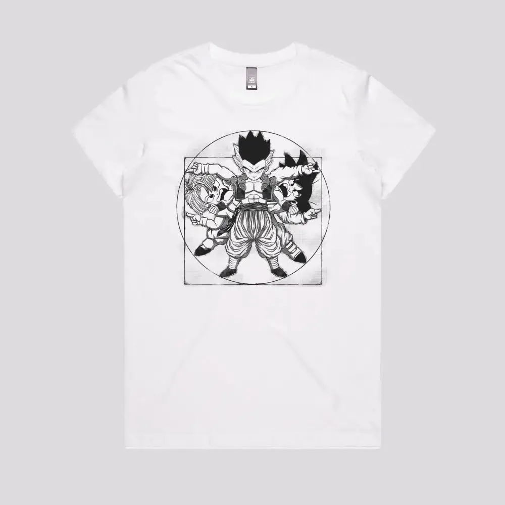 Vitruvian Fusion T-Shirt