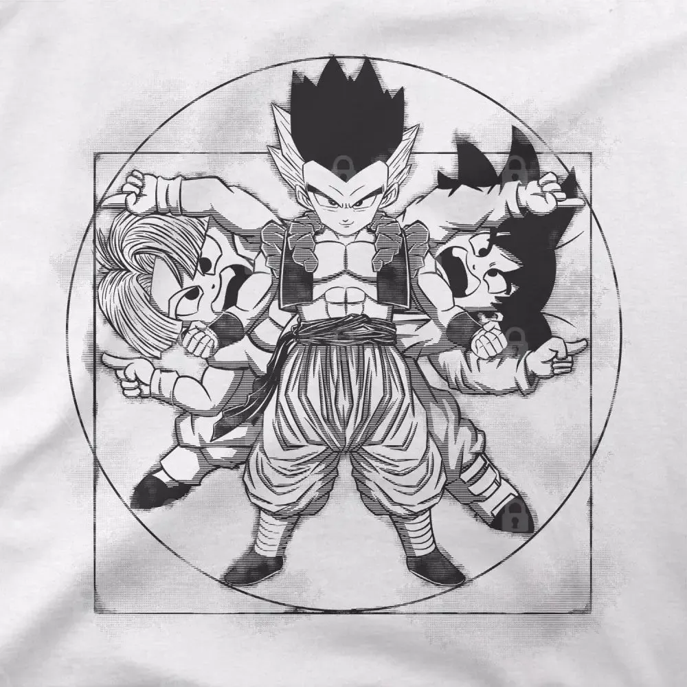Vitruvian Fusion T-Shirt