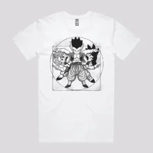 Vitruvian Fusion T-Shirt