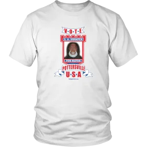 Vote for Bigfoot