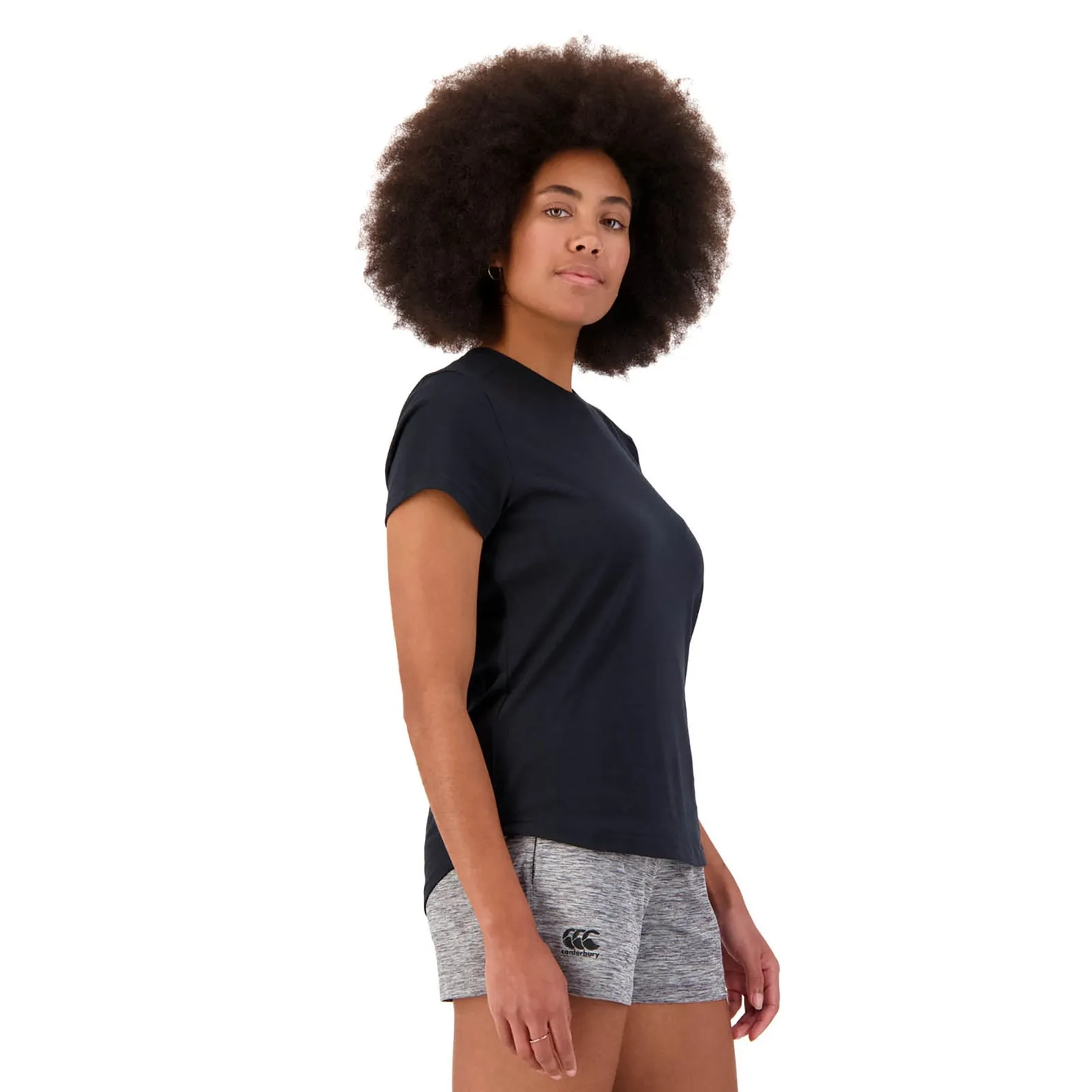 W Vapodri SS Tempo T-Shirt