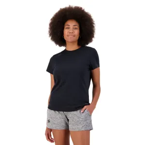 W Vapodri SS Tempo T-Shirt