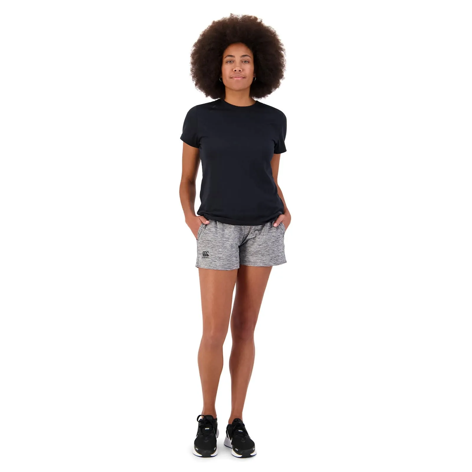 W Vapodri SS Tempo T-Shirt