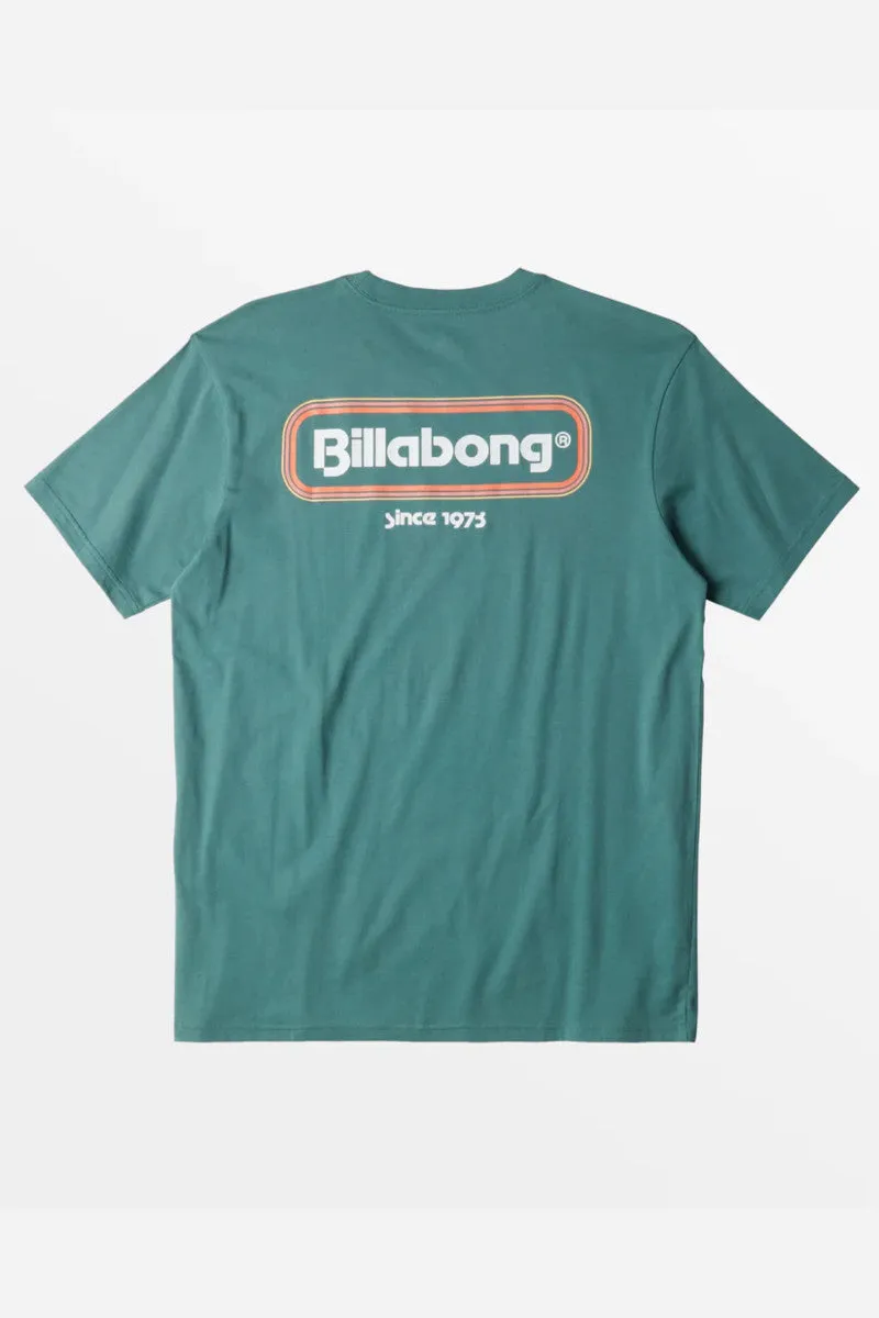 Walled 2 Tee