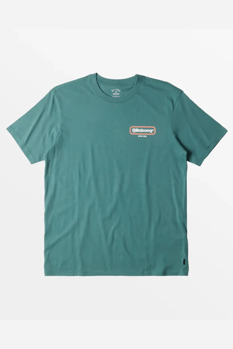 Walled 2 Tee