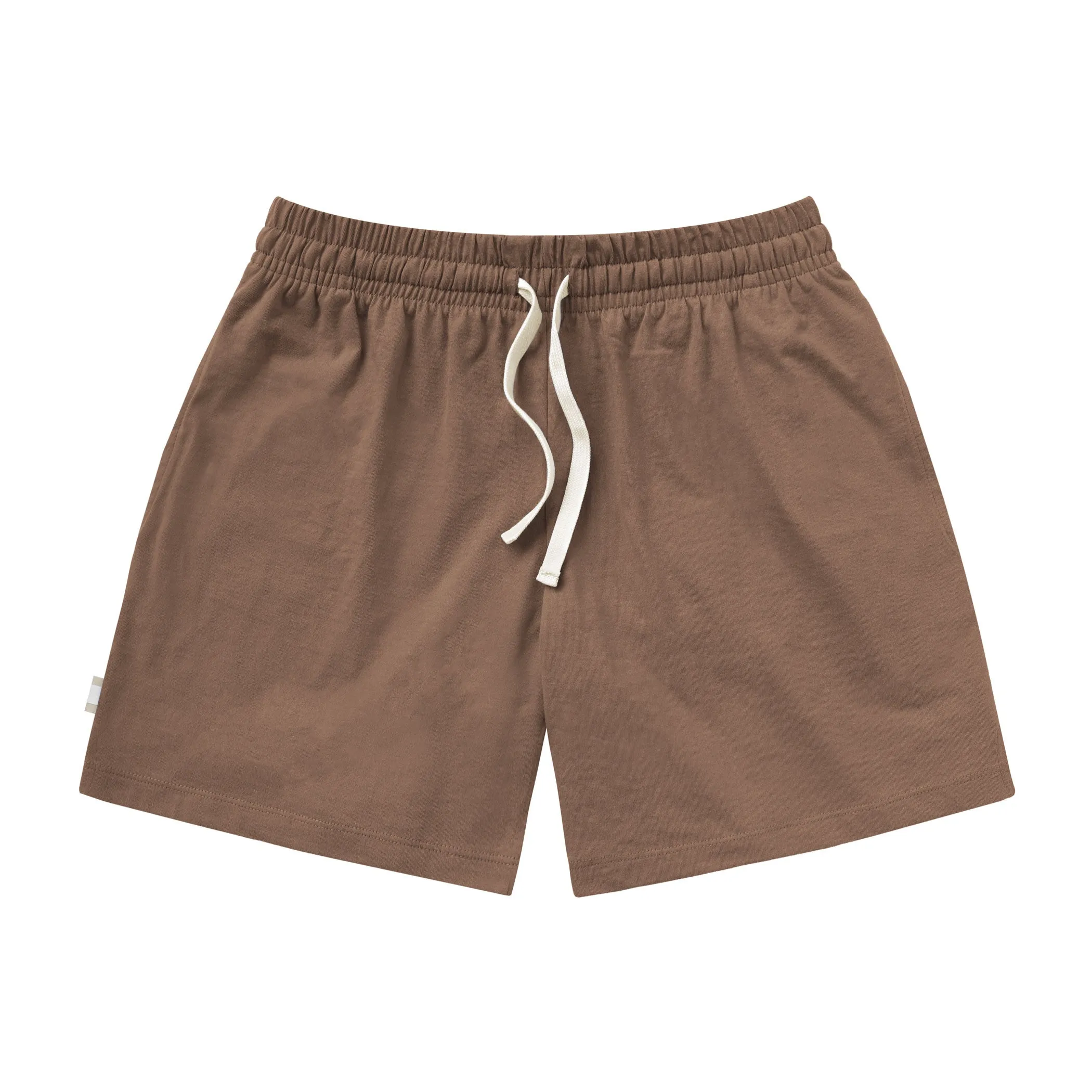 Weekend Short Cocoa - Mens