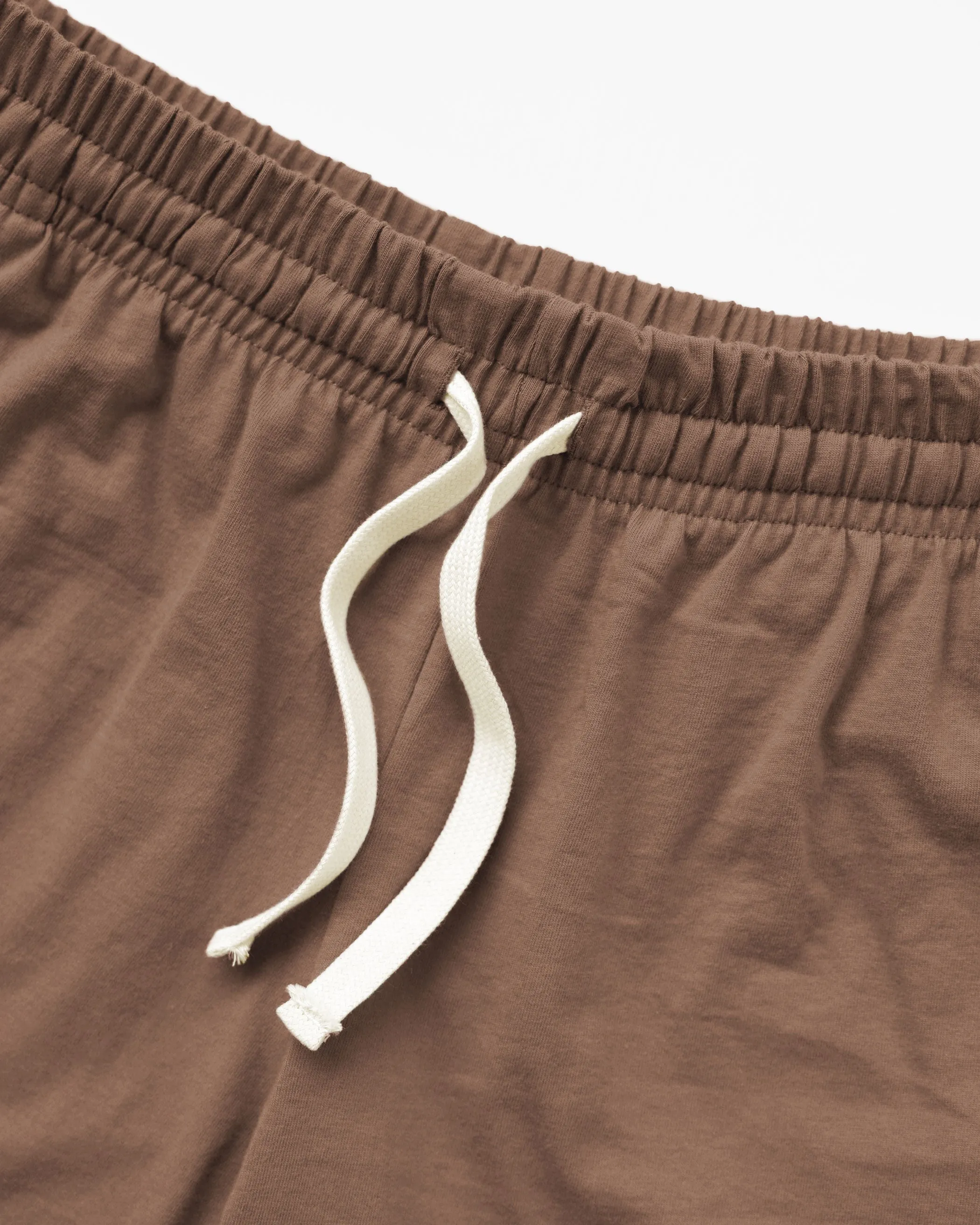 Weekend Short Cocoa - Mens