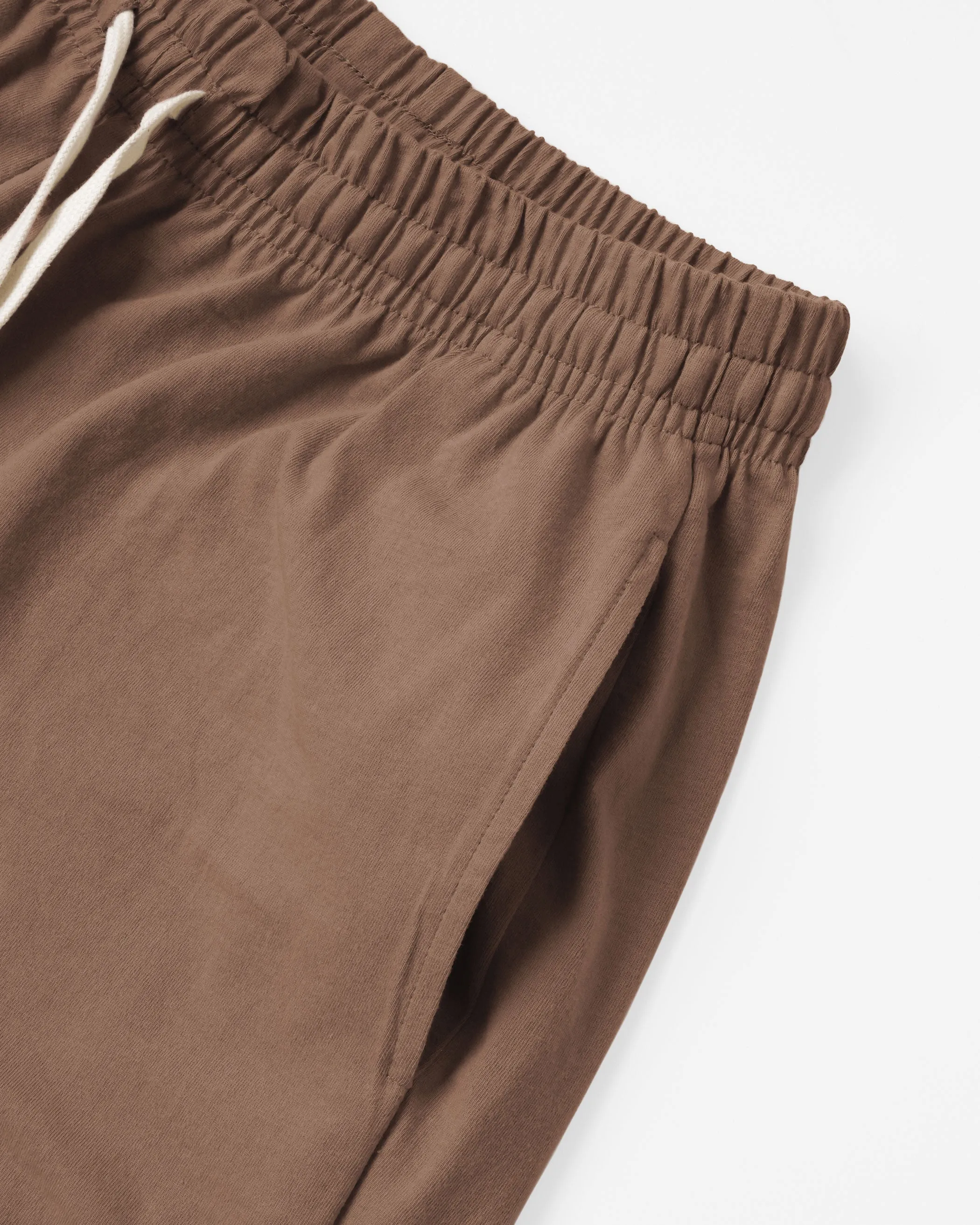 Weekend Short Cocoa - Mens