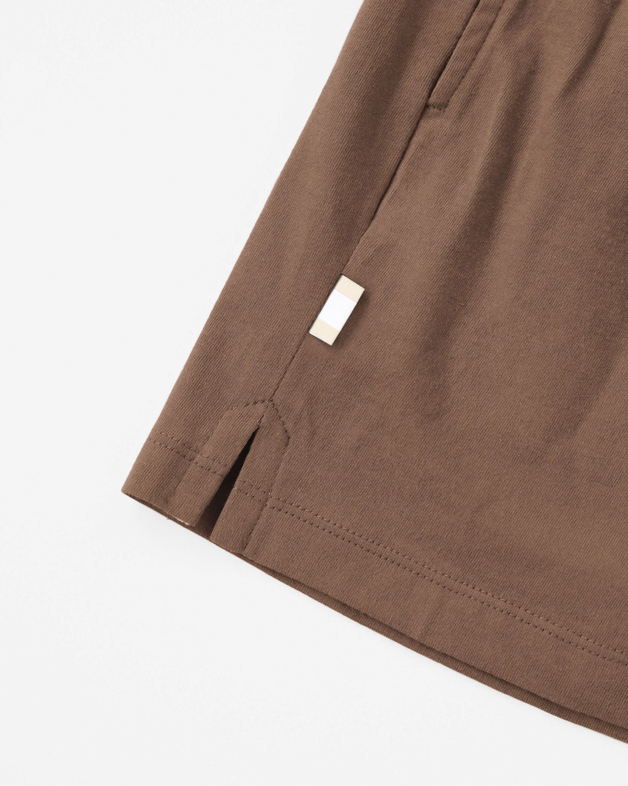 Weekend Short Cocoa - Mens
