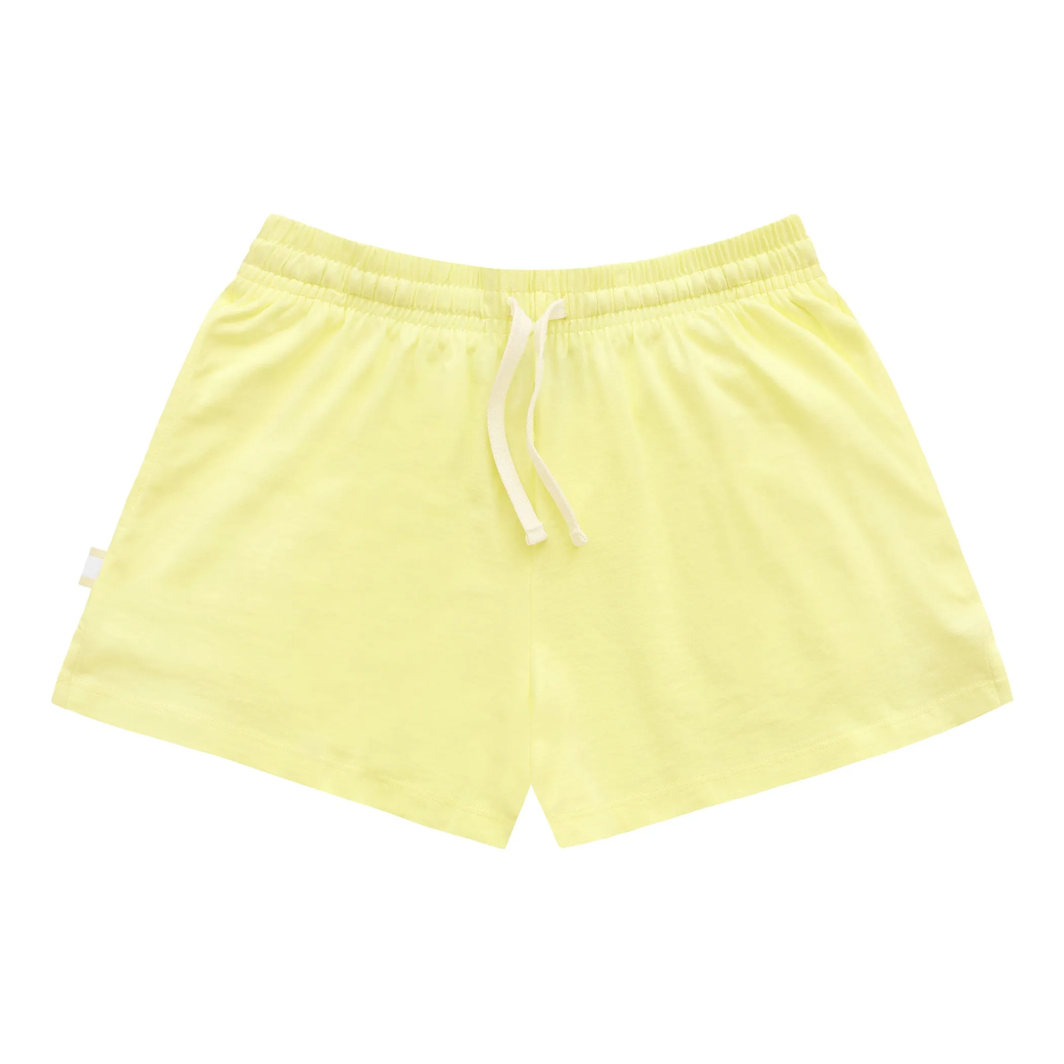 Weekend Short Lemon - Womens