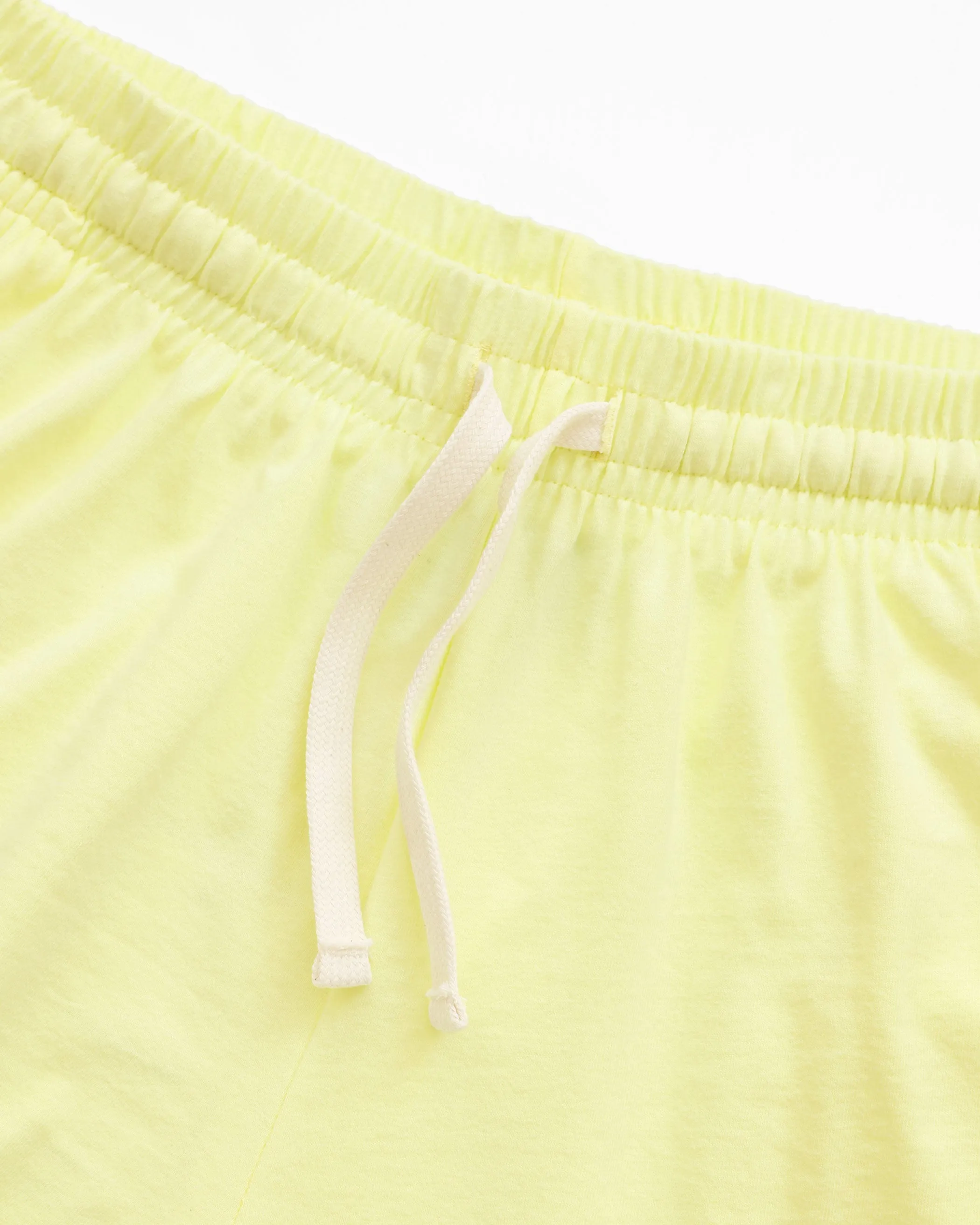 Weekend Short Lemon - Womens
